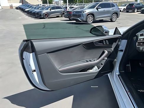 Used 2023 Audi S5 Premium Plus w/ Premium Plus Package AWD/4WD image 21