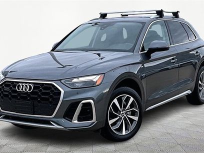 Used 2023 Audi Q5 2.0T Premium Plus w/ Premium Plus Package