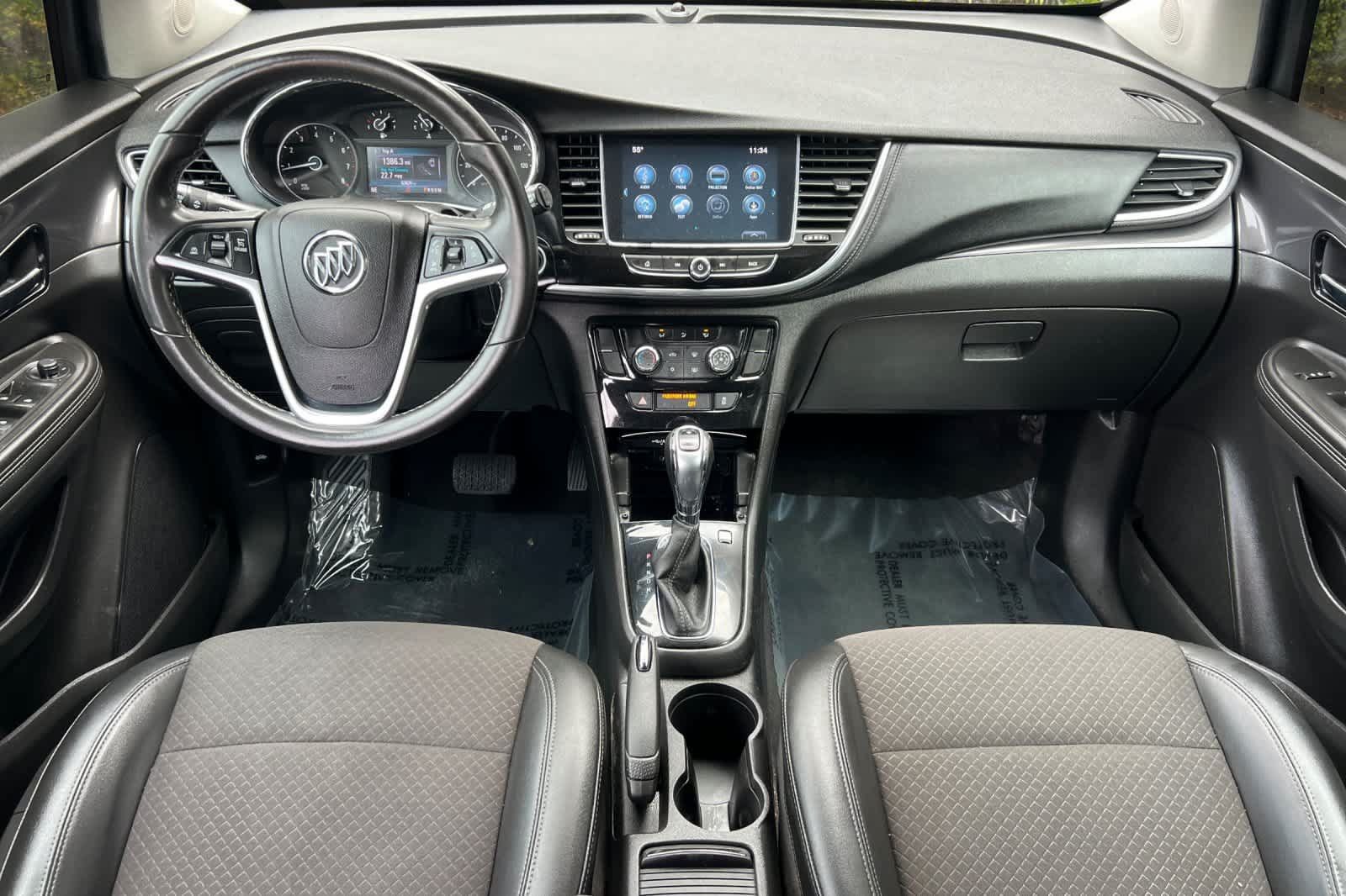 Used 2019 Buick Encore Preferred FWD image 3