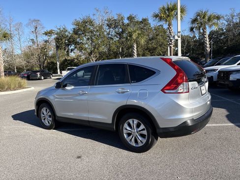 Used 2012 Honda CR-V EX image 5