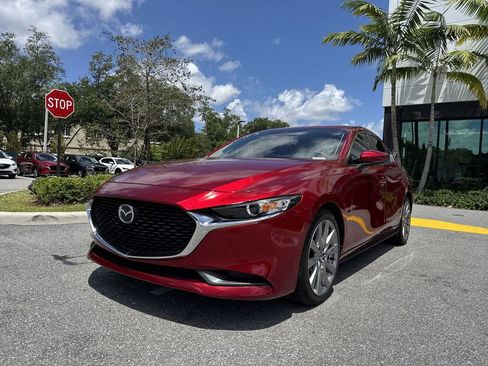 Used 2020 MAZDA MAZDA3 Sedan w/ Select Package FWD image 31