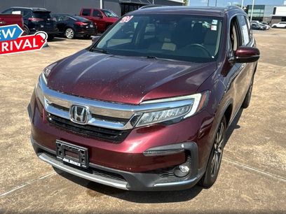 Used 2021 Honda Pilot Elite