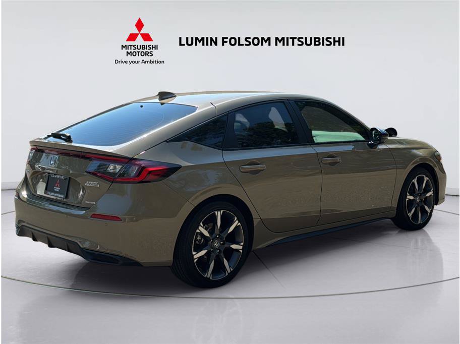 Used 2025 Honda Civic Sport Touring image 5