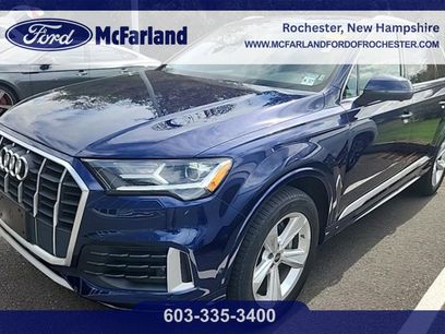 Used 2022 Audi Q7 2.0T Premium