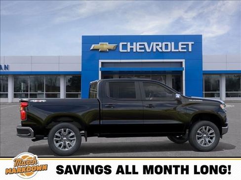 New 2026 Chevrolet Silverado 1500 LT image 5