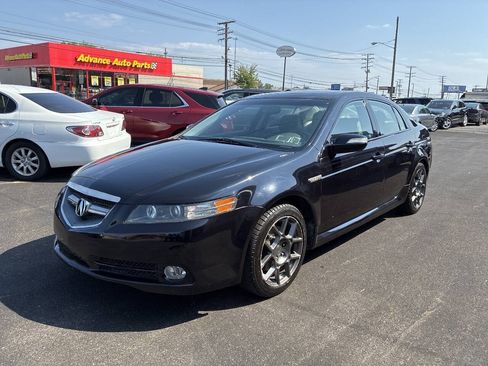 Used 2007 Acura TL Type-S FWD image 2