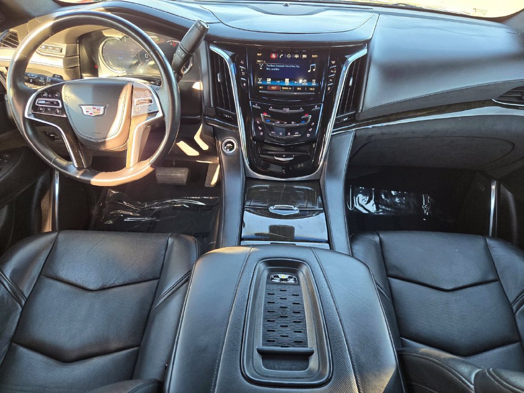 Used 2016 Cadillac Escalade ESV Platinum AWD/4WD image 14