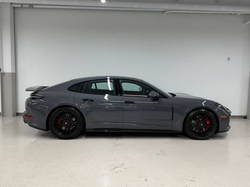 Certified 2025 Porsche Panamera GTS AWD/4WD image 11