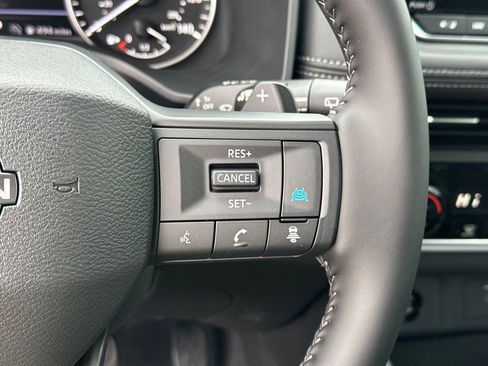 New 2026 Nissan Rogue SV image 27