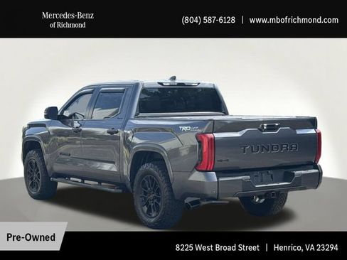 Used 2024 Toyota Tundra Limited w/ Power Package AWD/4WD image 25