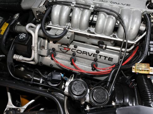 Used 1990 Chevrolet Corvette ZR-1 RWD image 62
