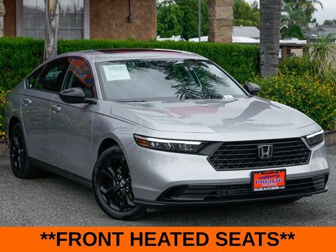 Used 2025 Honda Accord SE image 2