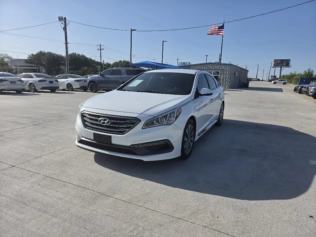 Used 2016 Hyundai Sonata Sport FWD image 1