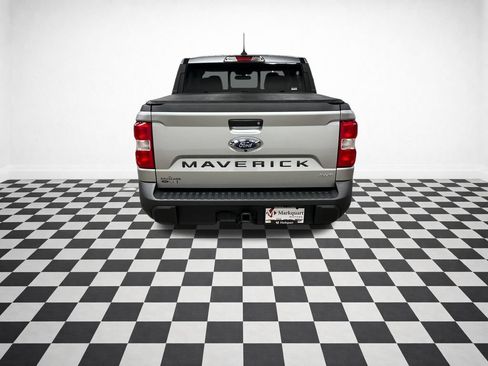 Used 2022 Ford Maverick Lariat w/ Lariat Luxury Package AWD/4WD image 7