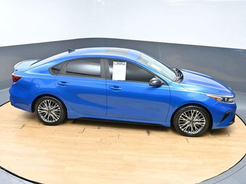 Used 2022 Kia Forte GT-Line w/ GT-Line Premium Package FWD image 47