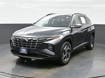 Used 2023 Hyundai Tucson Limited