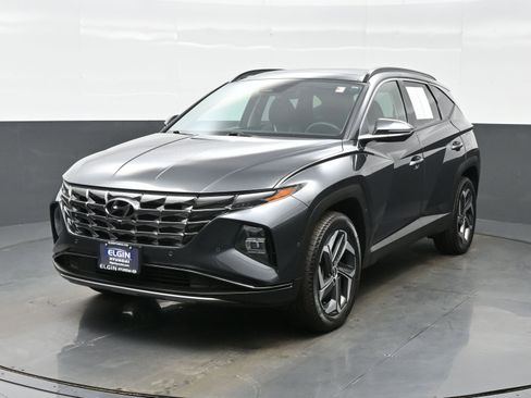 Used 2023 Hyundai Tucson Limited image 1