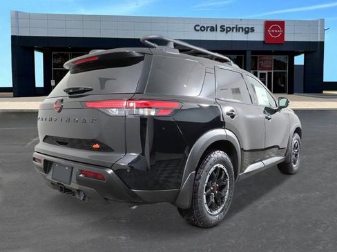 New 2026 Nissan Pathfinder Rock Creek AWD/4WD image 5