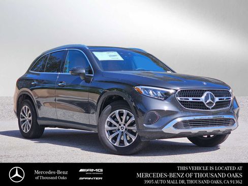 New 2026 Mercedes-Benz GLC 300 4MATIC image 1