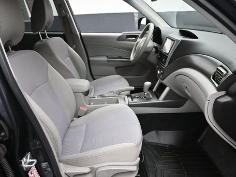 Used 2012 Subaru Forester 2.5X Premium w/ Popular Pkg 3 image 14