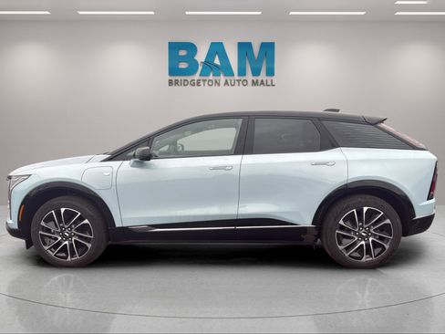 New 2026 Cadillac Optiq Sport 1 image 4