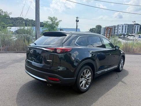 Used 2022 MAZDA CX-9 Signature AWD/4WD image 2