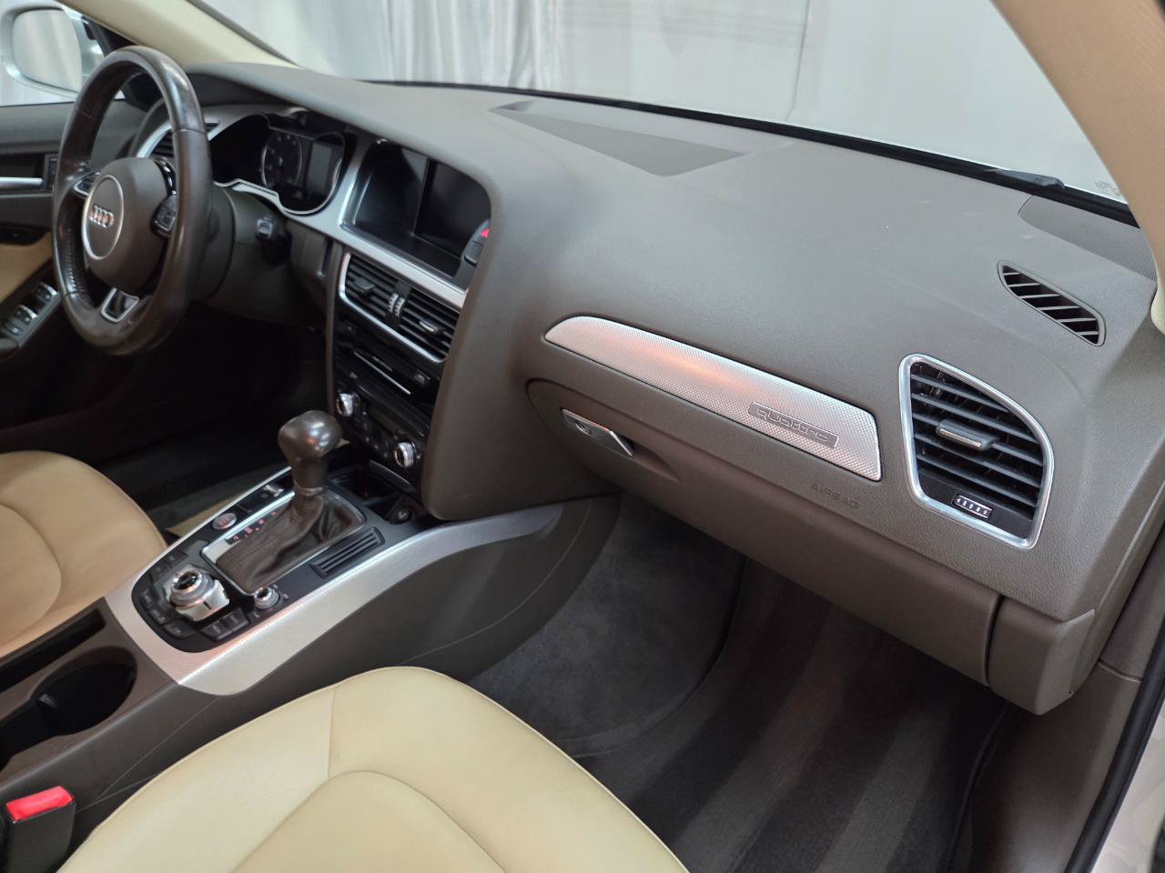 Used 2015 Audi A4 2.0T Premium Plus w/ Technology Package AWD/4WD image 18