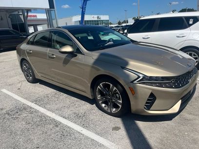 Certified 2021 Kia K5 EX w/ EX Premium Package
