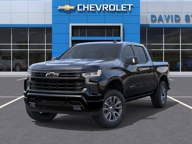 New 2026 Chevrolet Silverado 1500 RST w/ Safety Package AWD/4WD image 7