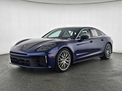Used 2024 Porsche Panamera 4