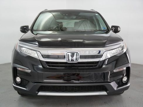 Used 2021 Honda Pilot Elite image 2