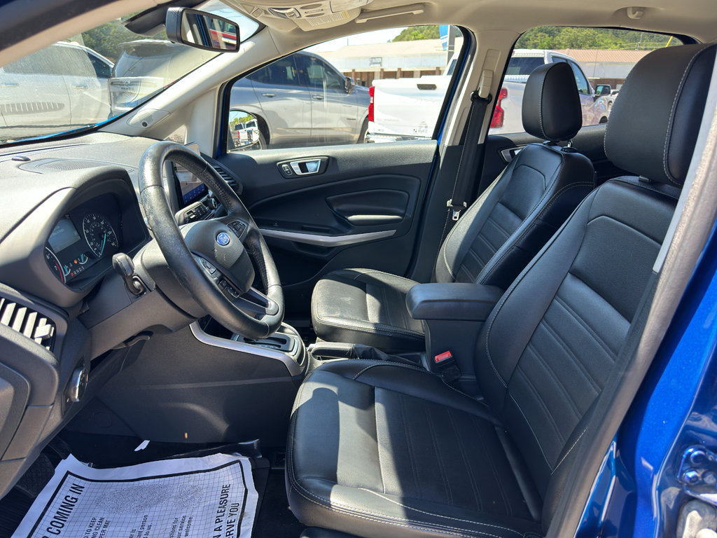 Used 2021 Ford EcoSport Titanium AWD/4WD image 9