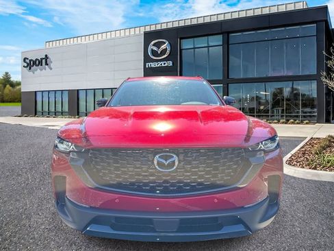 New 2026 MAZDA CX-50 AWD 2.5 Hybrid w/ Weather Package image 10