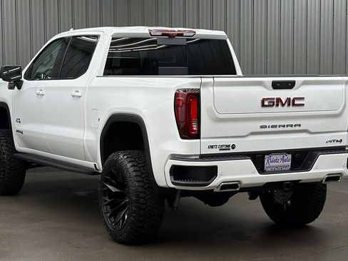 Used 2026 GMC Sierra 1500 AT4 w/ AT4 Premium Package AWD/4WD image 3