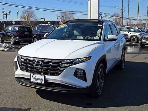 Certified 2023 Hyundai Tucson SEL image 4