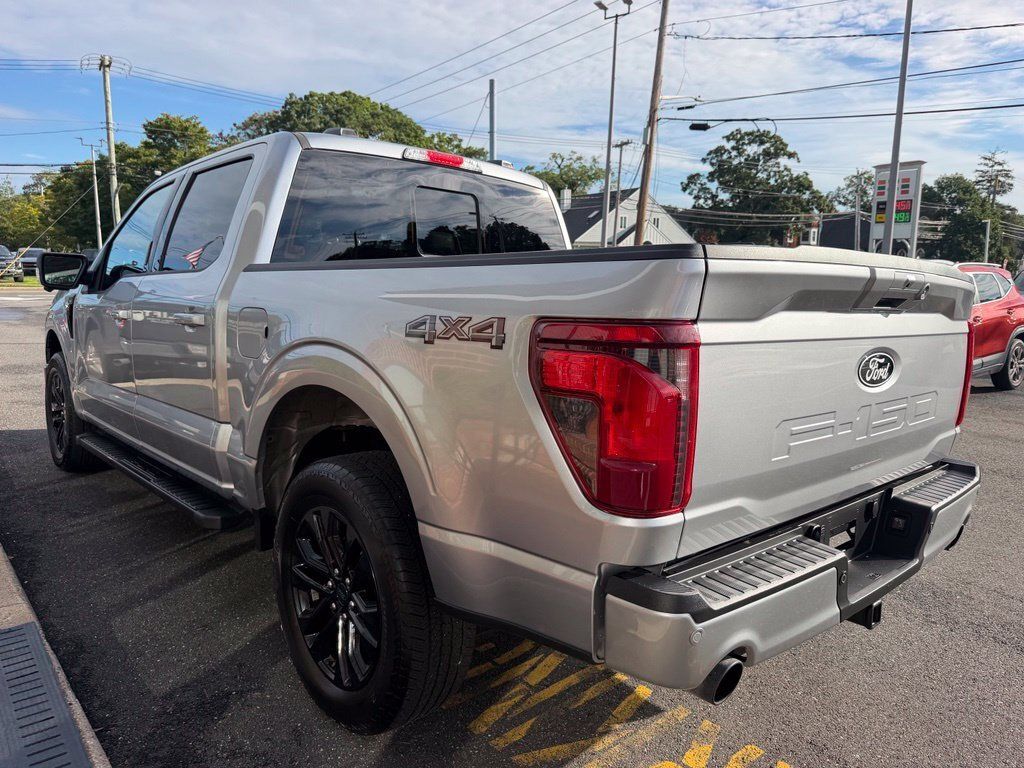 Certified 2024 Ford F150 XLT w/ Equipment Group 303A High AWD/4WD image 4