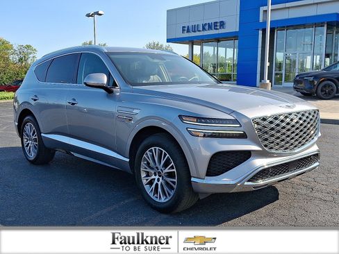 Used 2025 Genesis GV80 2.5T Standard image 1