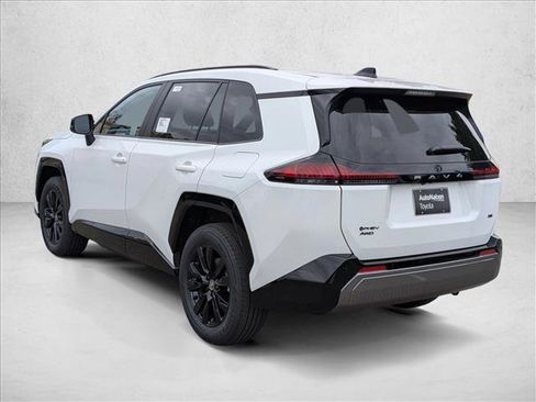 New 2026 Toyota RAV4 AWD Plug-in Hybrid image 8