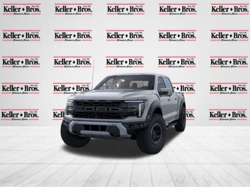 New 2026 Ford F150 Raptor AWD/4WD image 3