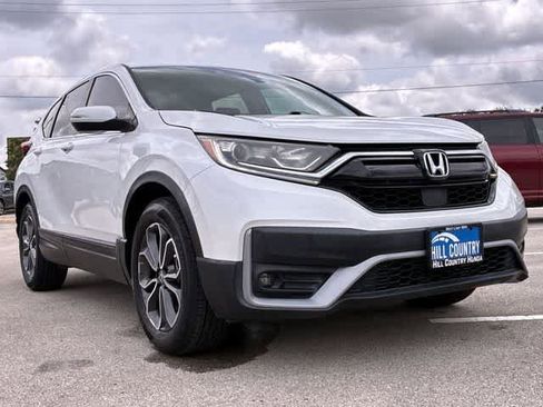 Used 2021 Honda CR-V EX image 10