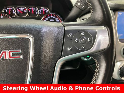 Used 2015 GMC Yukon XL SLT w/ Open Road Package image 38