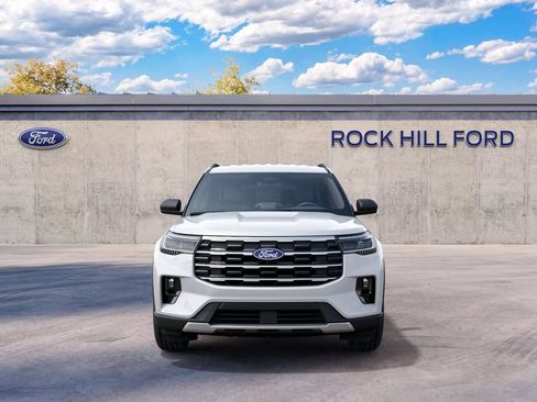 New 2027 Ford Explorer Active w/ Active Comfort Package AWD/4WD image 6