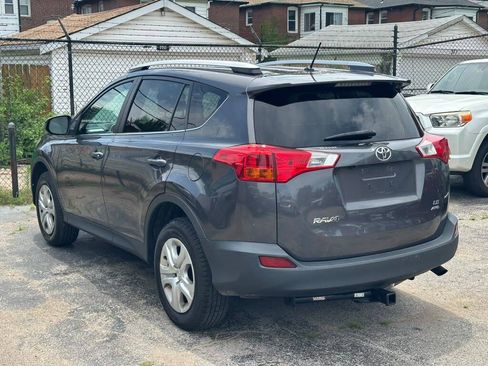 Used 2015 Toyota RAV4 LE AWD/4WD image 7