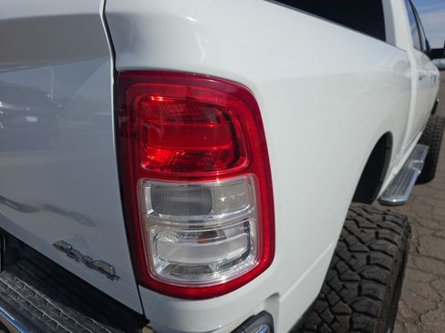 Used 2022 RAM 2500 Big Horn AWD/4WD image 16