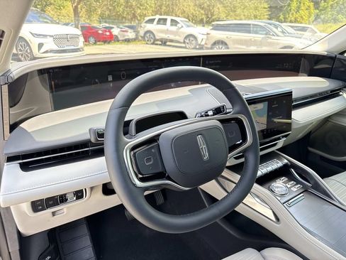 New 2026 Lincoln Nautilus Reserve AWD/4WD image 34