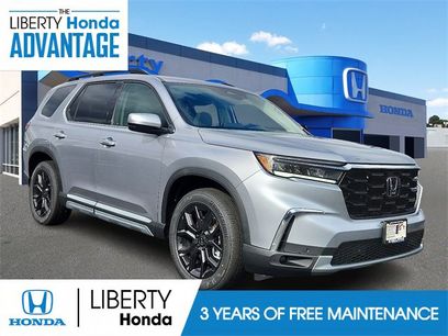 New 2025 Honda Pilot Touring