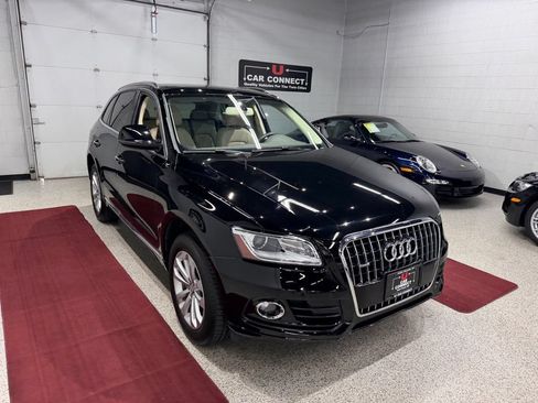 Used 2015 Audi Q5 2.0T Premium Plus AWD/4WD image 9