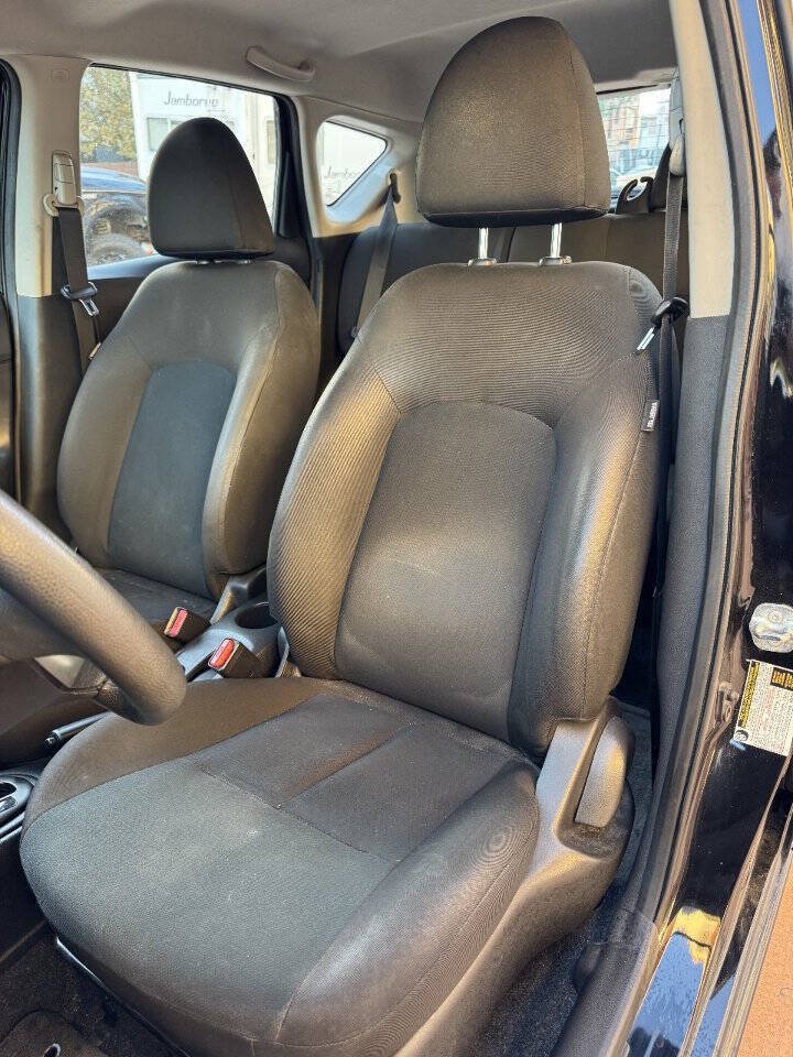 Used 2015 Nissan Versa Note S Plus FWD image 9