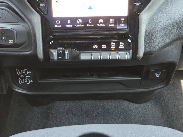 New 2026 RAM 3500 Tradesman AWD/4WD image 14