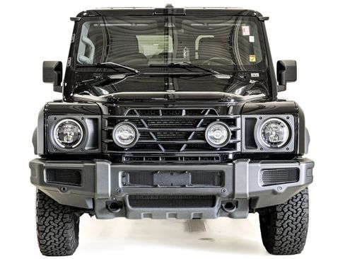 Used 2025 INEOS Grenadier Station Wagon AWD/4WD image 2